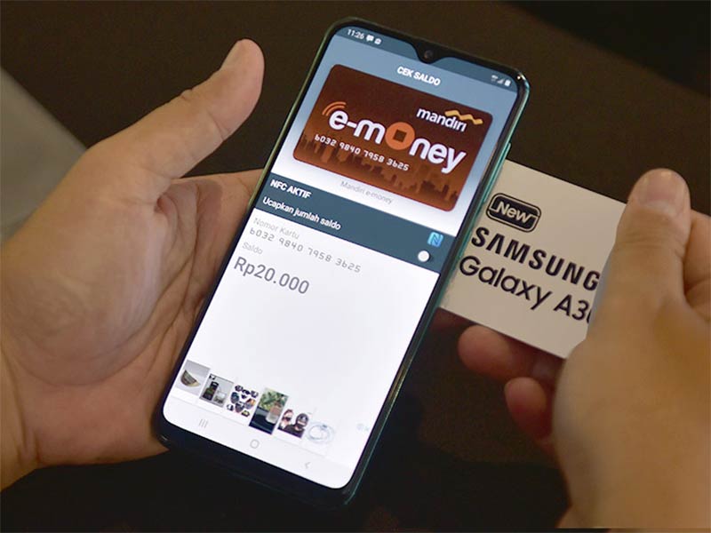 Cara Mengaktifkan Fitur NFC pada Ponsel
