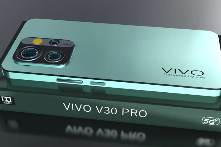 Vivo Luncurkan Seri Vivo V30 di Indonesia